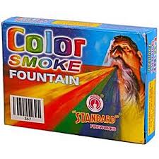 SMOKE COLOUR (5PCS)